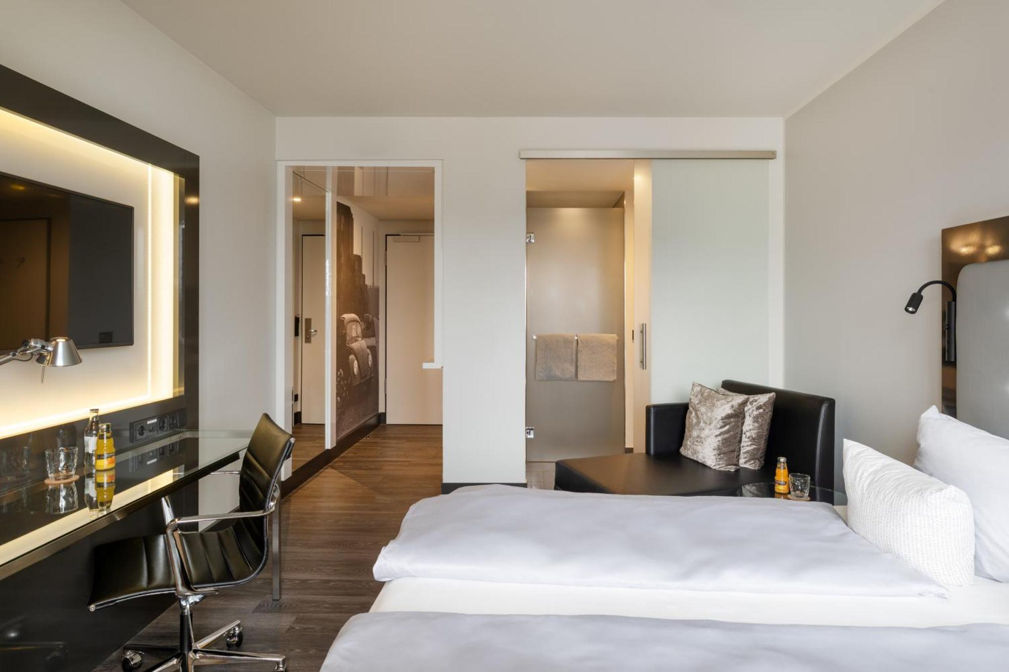 Innside By Melia Wolfsburg Exterior foto