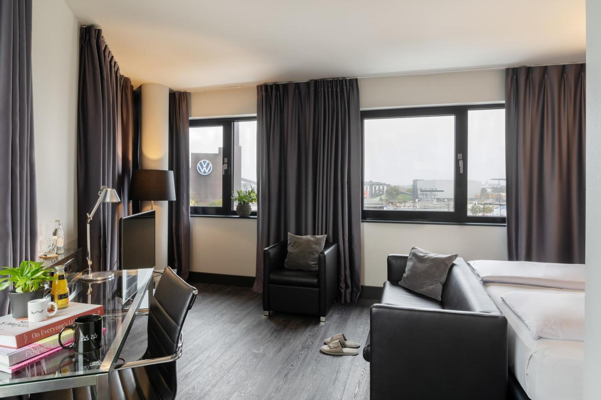 Innside By Melia Wolfsburg Exterior foto