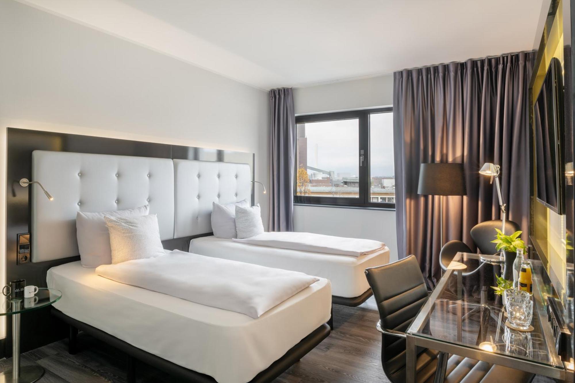 Innside By Melia Wolfsburg Exterior foto