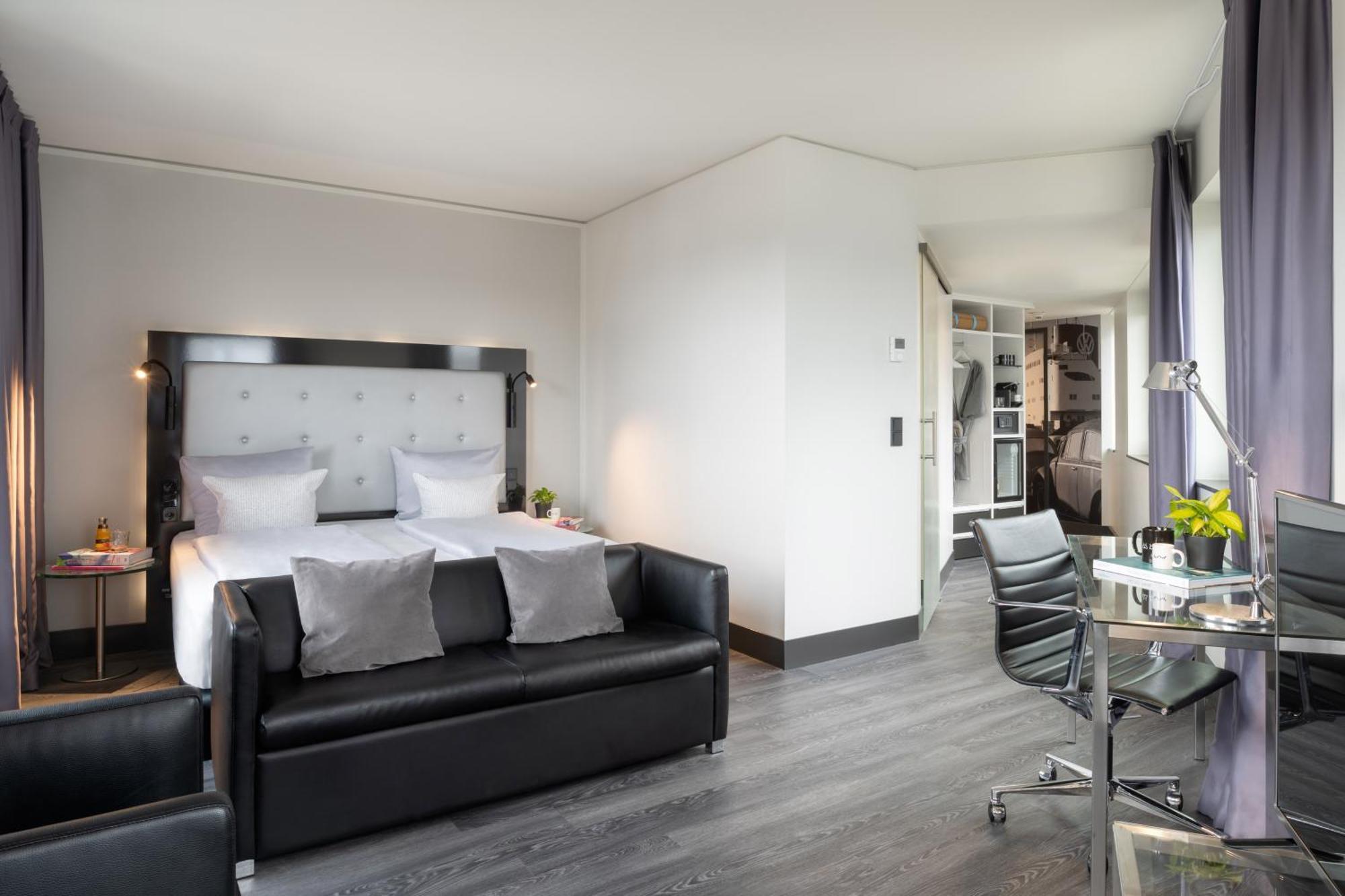 Innside By Melia Wolfsburg Exterior foto