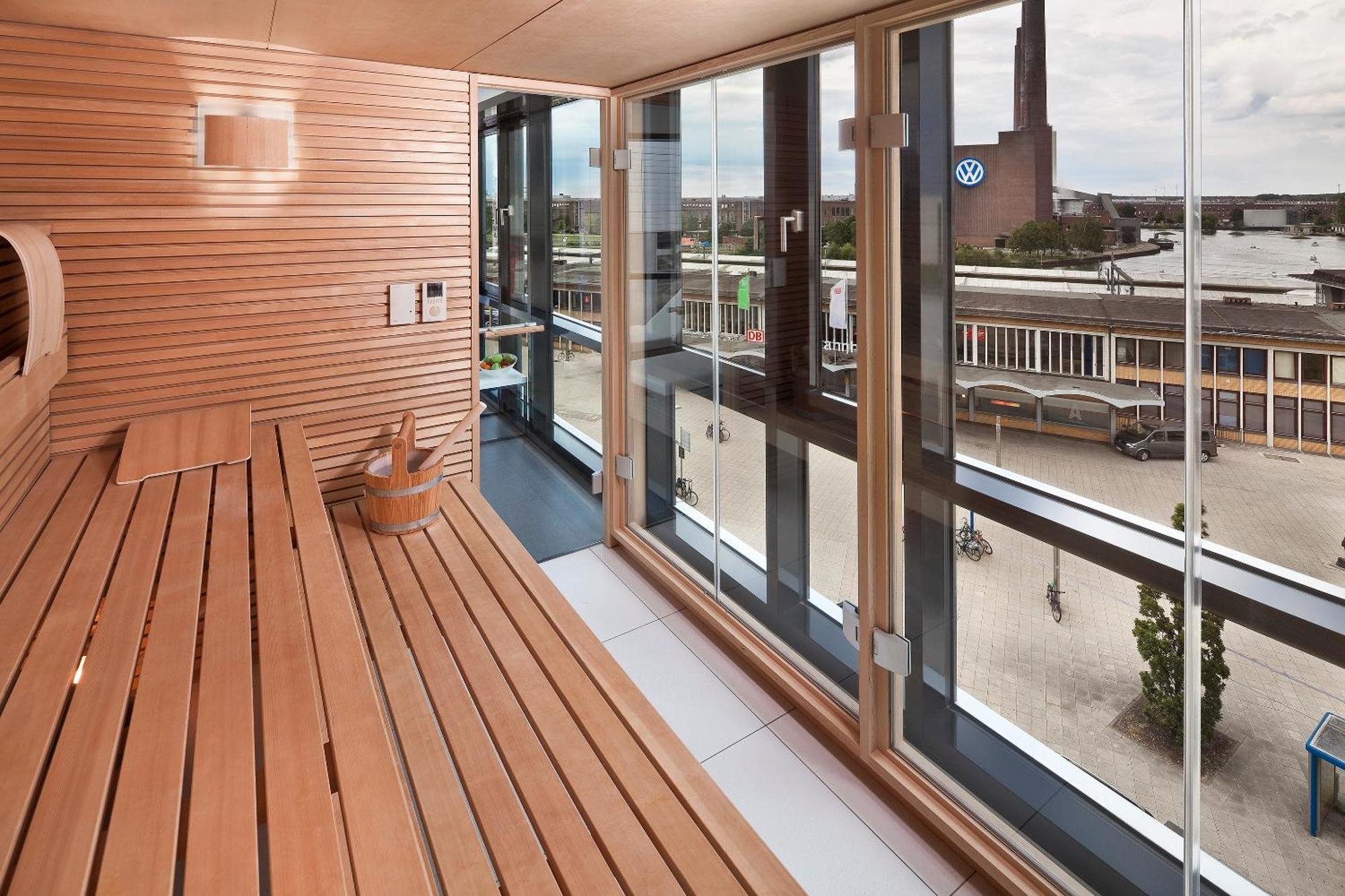 Innside By Melia Wolfsburg Exterior foto