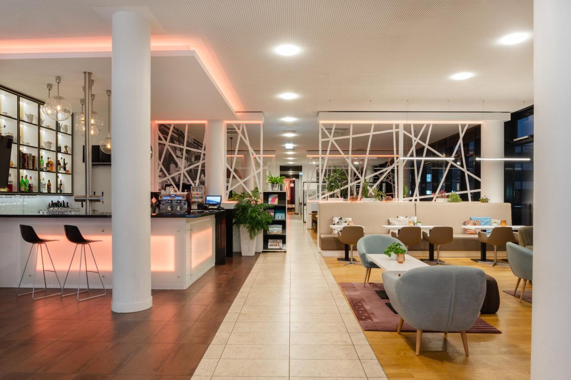 Innside By Melia Wolfsburg Exterior foto