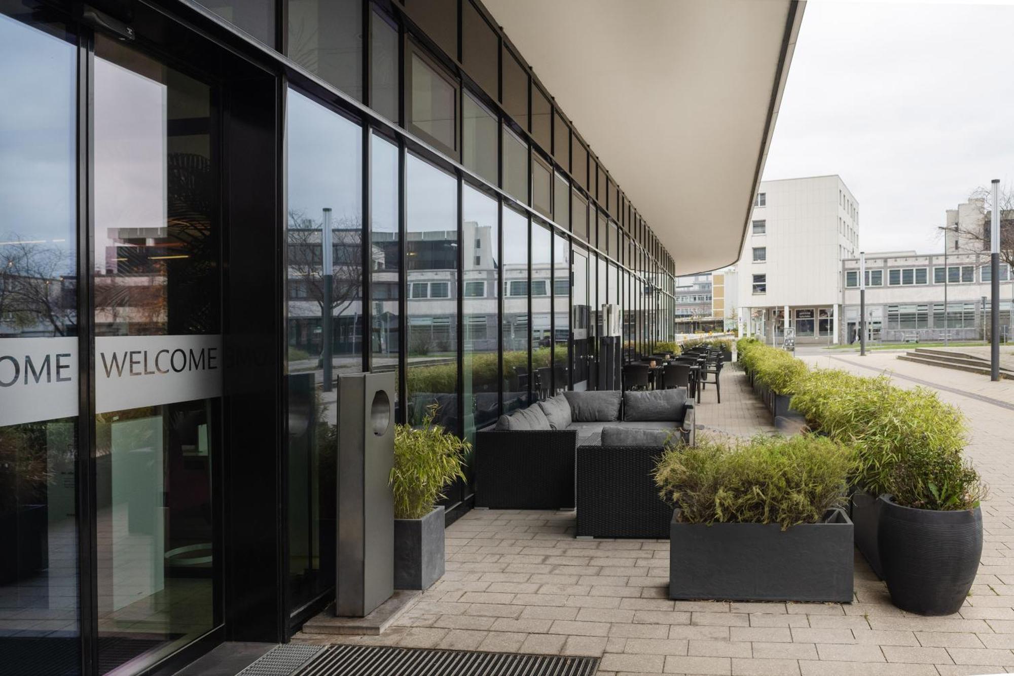 Innside By Melia Wolfsburg Exterior foto