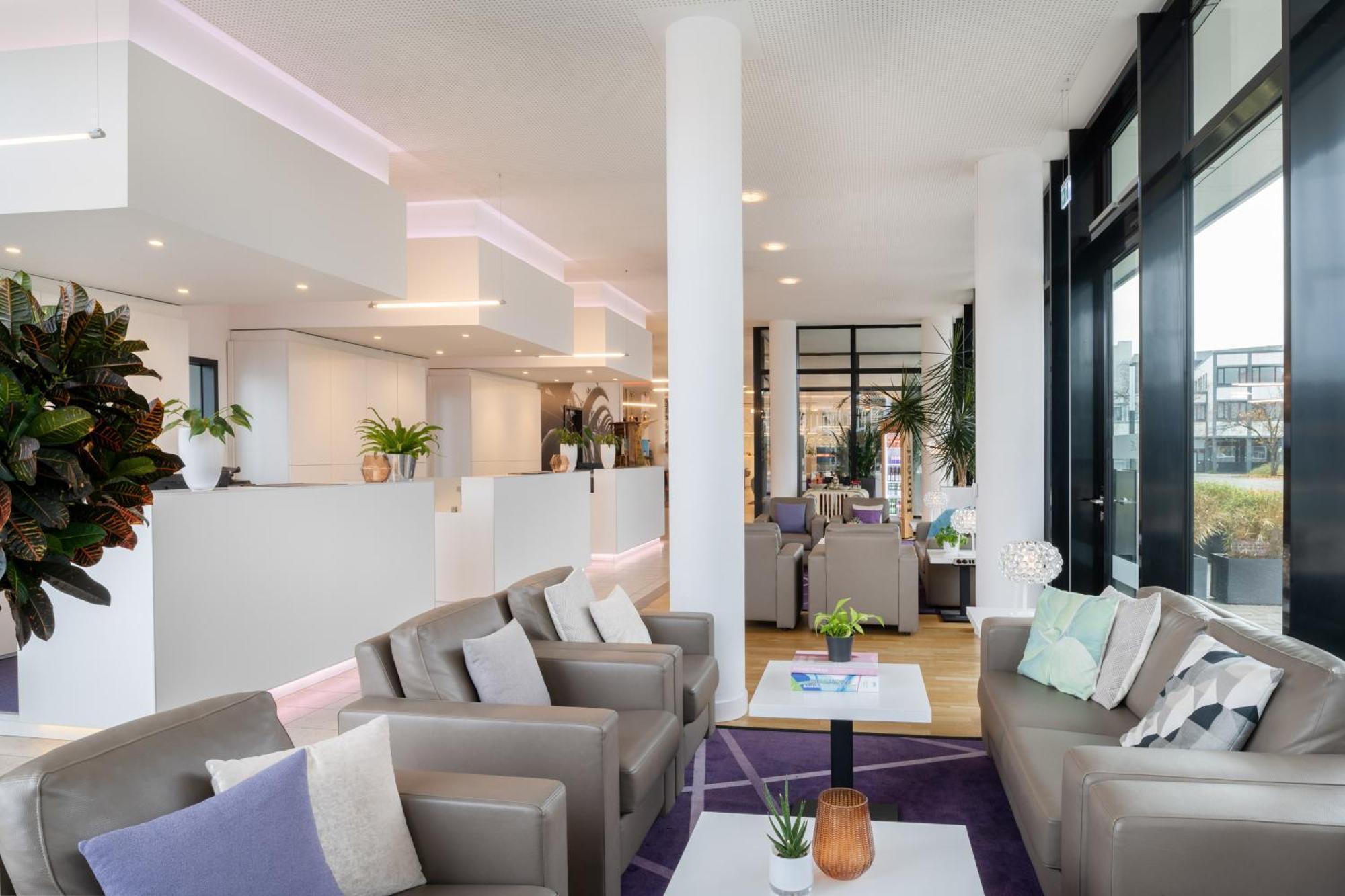 Innside By Melia Wolfsburg Exterior foto
