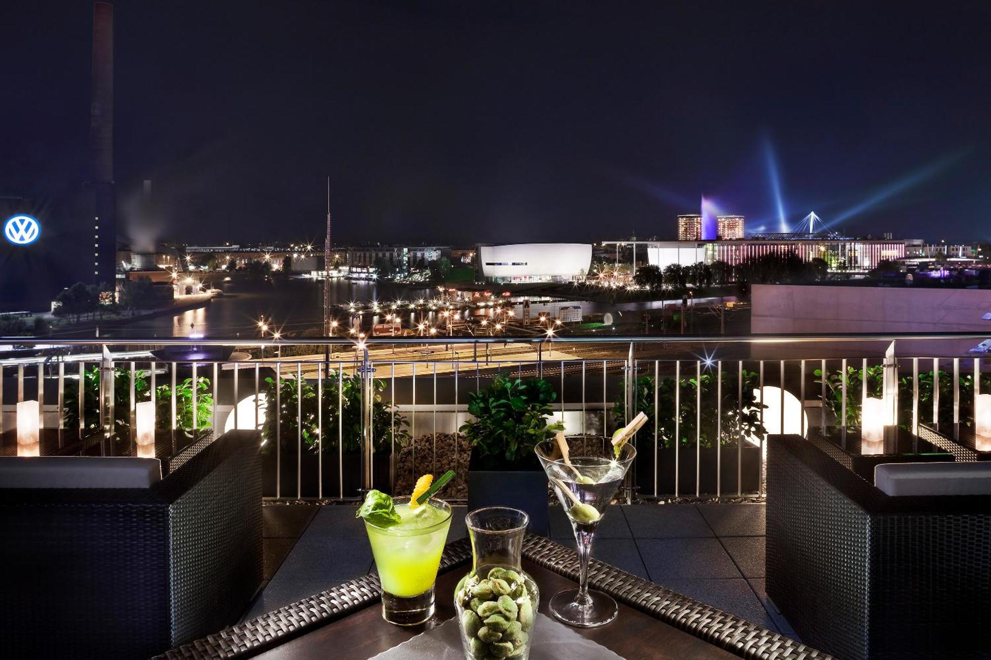 Innside By Melia Wolfsburg Exterior foto