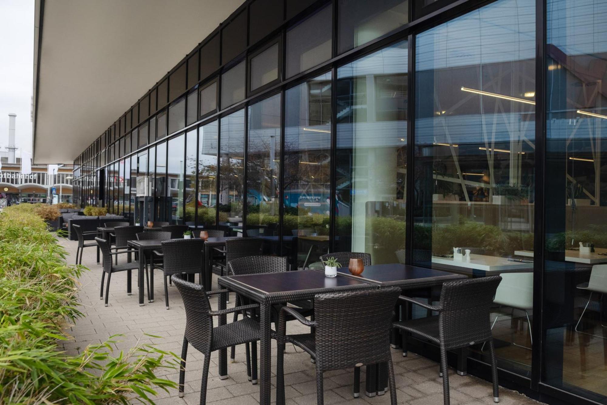 Innside By Melia Wolfsburg Exterior foto