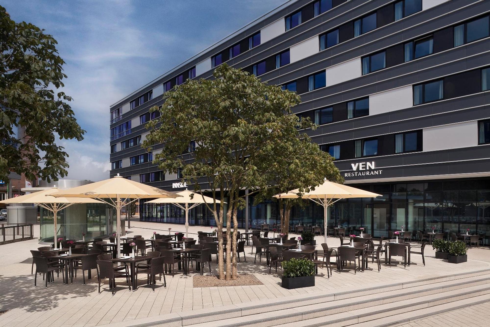 Innside By Melia Wolfsburg Exterior foto