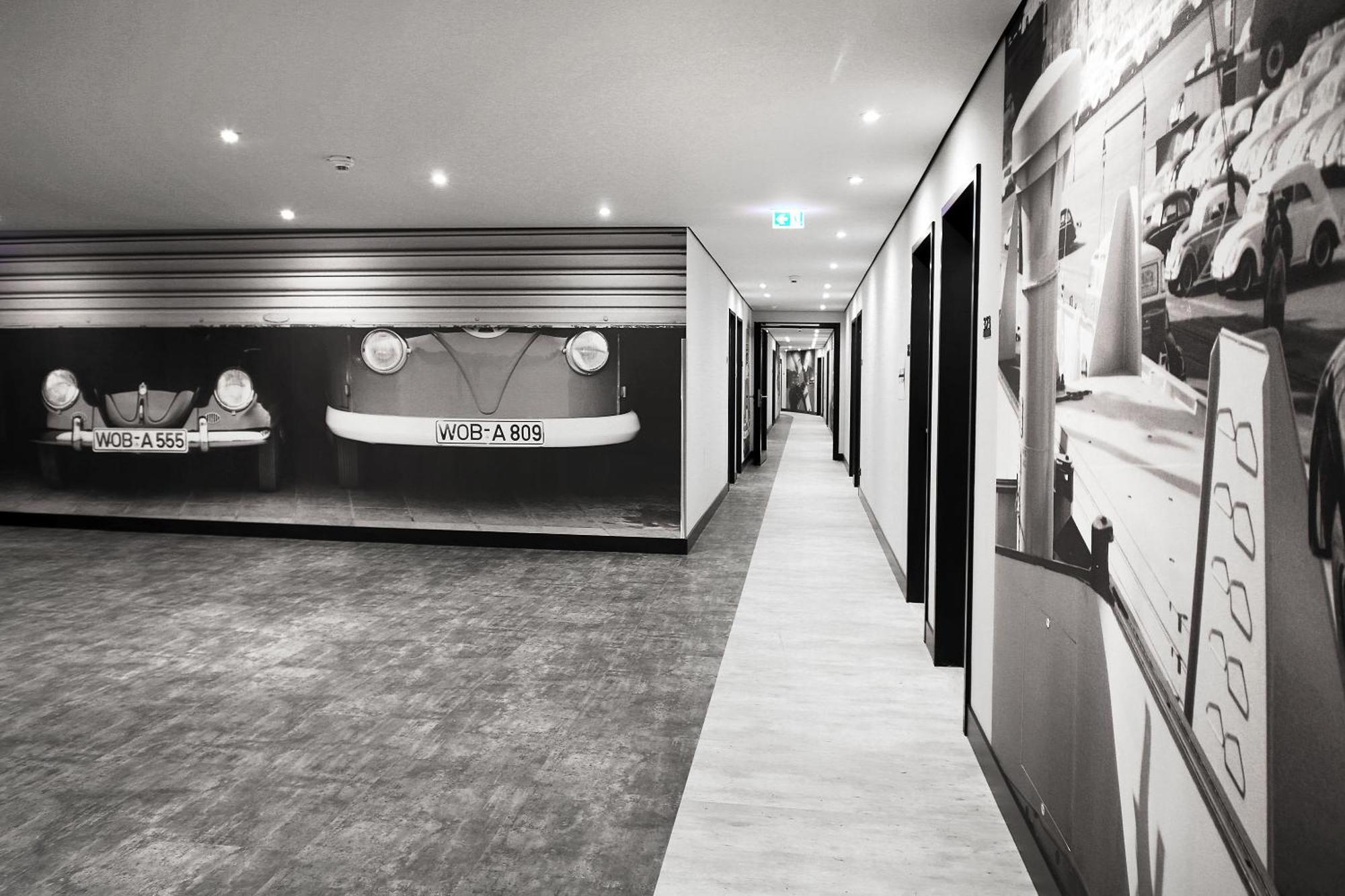 Innside By Melia Wolfsburg Exterior foto