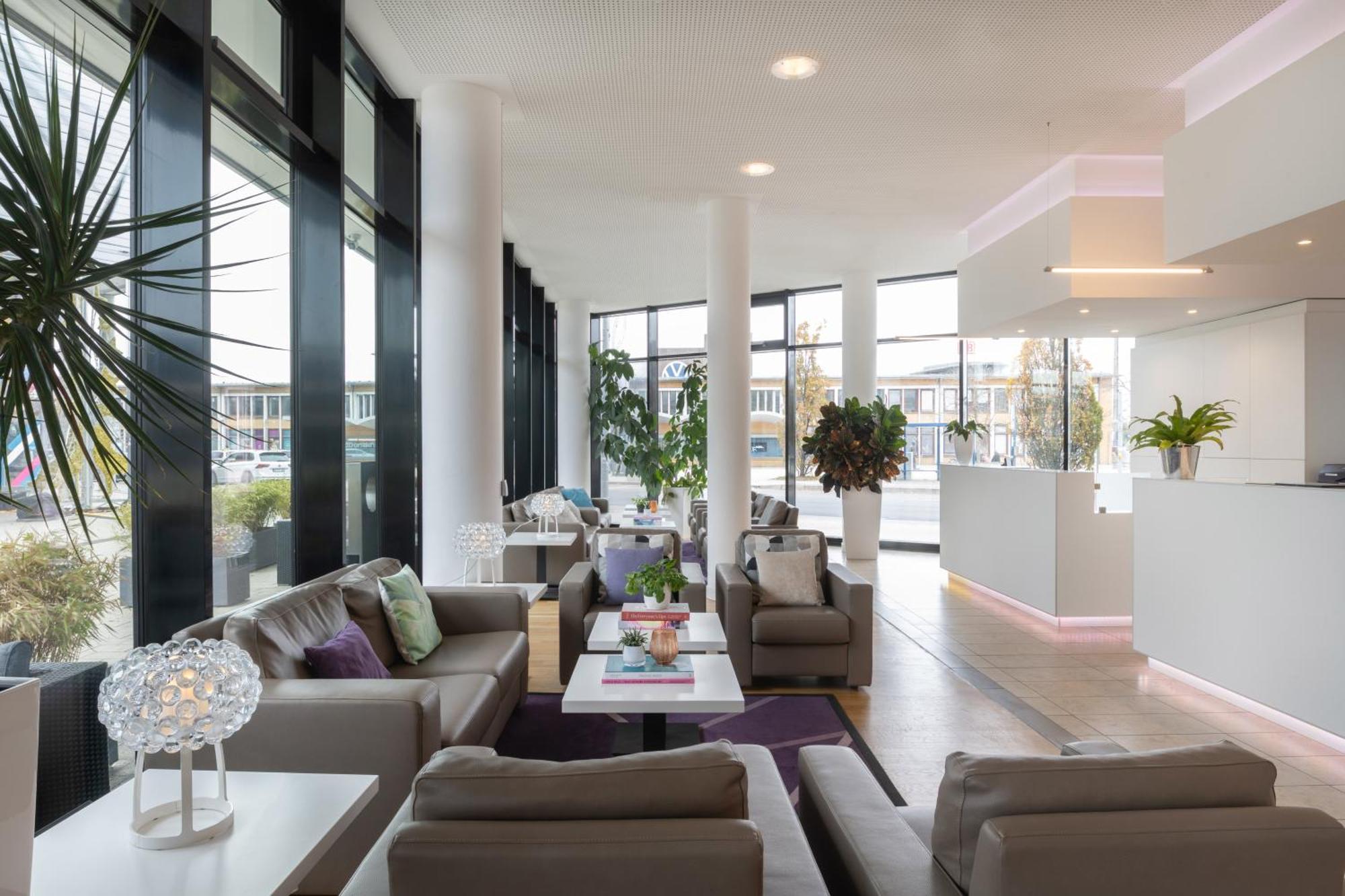 Innside By Melia Wolfsburg Exterior foto