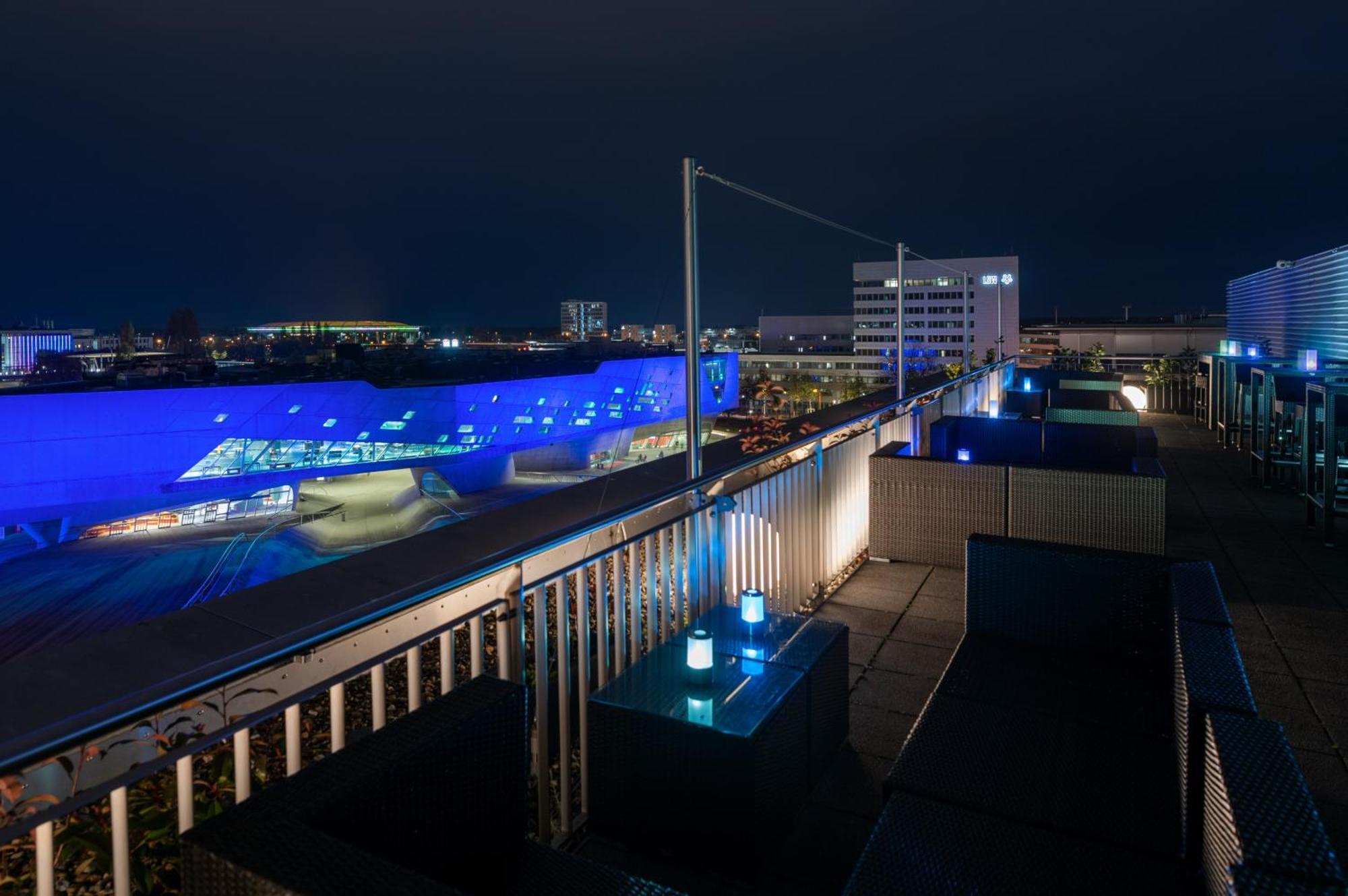 Innside By Melia Wolfsburg Exterior foto