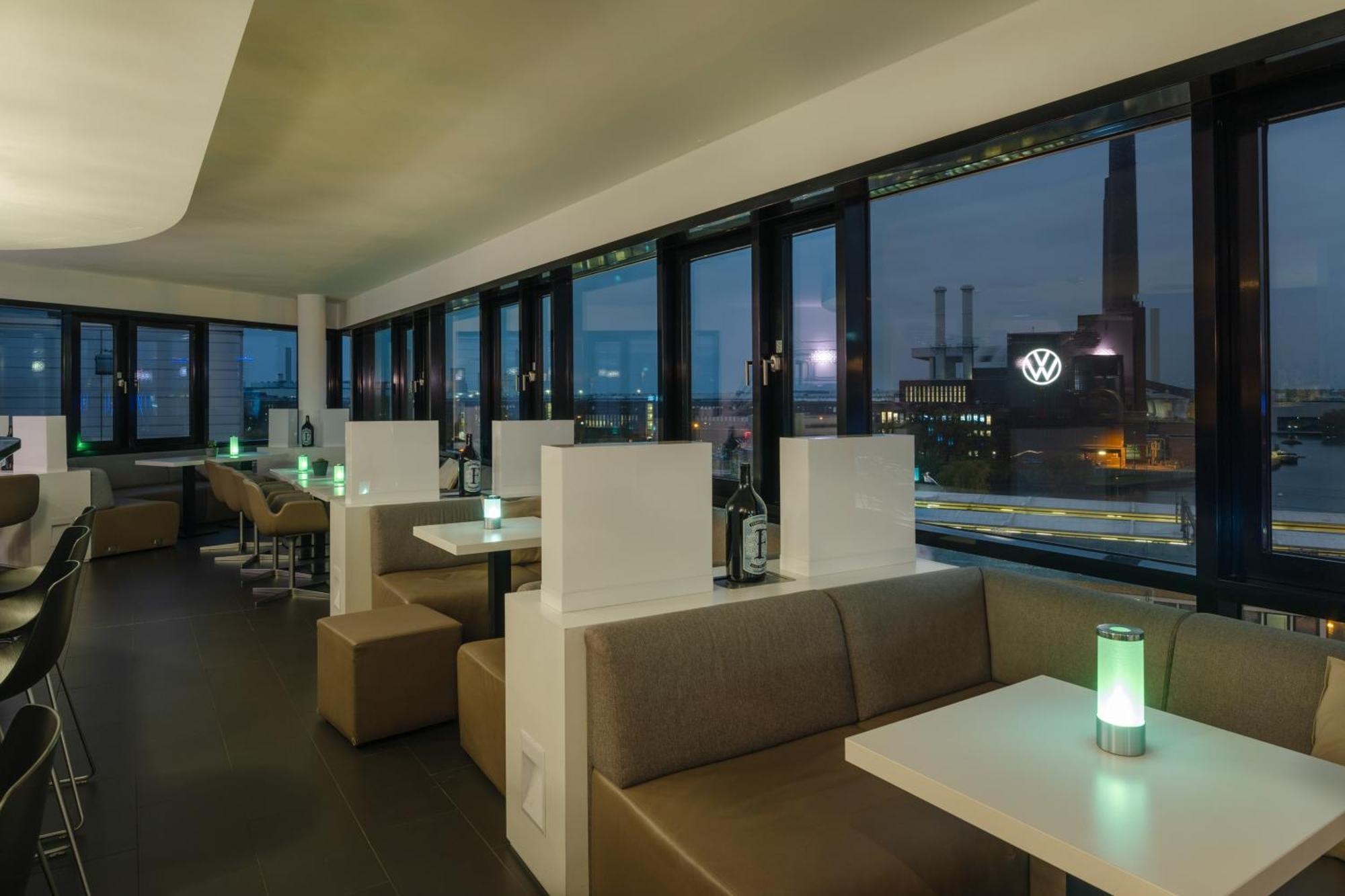 Innside By Melia Wolfsburg Exterior foto